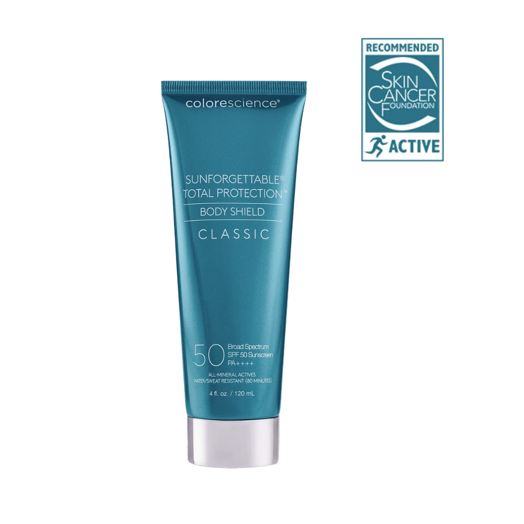 Sunforgettable® Total Protection® Body Shield Classic SPF 50