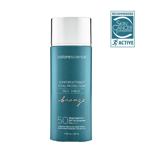 Sunforgettable® Total Protection® Face Shield Bronze SPF 50