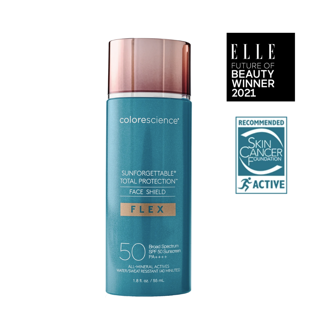 Sunforgettable® Total Protection® Face Shield Flex SPF 50