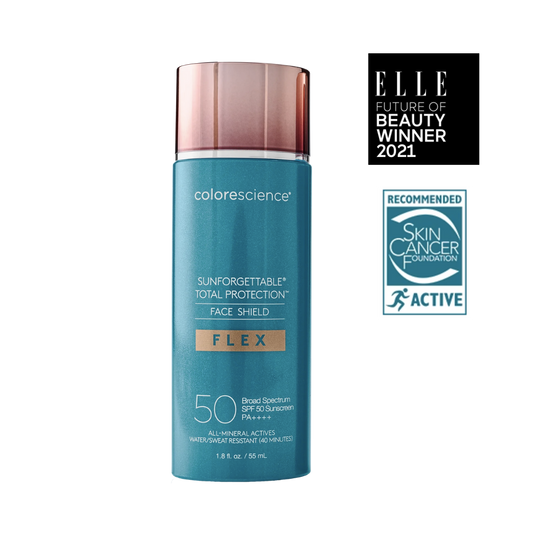 Sunforgettable® Total Protection® Face Shield Flex SPF 50